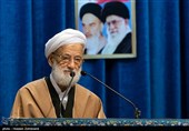 سخنرانی آیت‌الله محمد امامی کاشانی امام جمعه موقت تهران