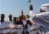 سودان|تظاهرات مردمی در محکومیت دیدار البرهان با نتانیاهو/ «آمریکایی‌ها هرگز بر ما حاکم نخواهند شد»