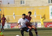 لیگ برتر فوتبال| شاهین با شکست نساجی، موقتاً از قعر جدول جدا شد/ تداوم روند ضعیف صنعت نفت، این بار با شکست در اصفهان