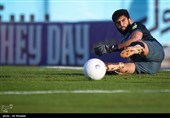 لیگ برتر فوتبال| برتری گل‌گهر مقابل صنعت نفت در یک جدال نفس‌گیر