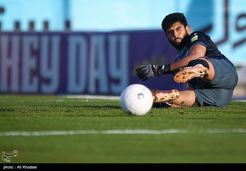 لیگ برتر فوتبال| برتری گل‌گهر مقابل صنعت نفت در یک جدال نفس‌گیر