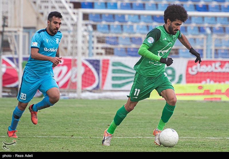 اصفهان| ترکیب تیم فوتبال ماشین‌سازی در دیدار با ذوب‌آهن مشخص شد
