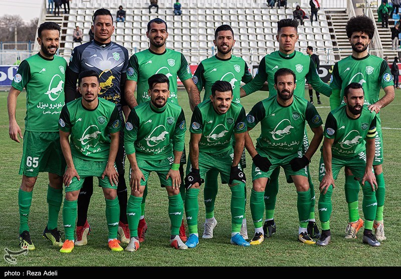 اراک| ترکیب تیم فوتبال ماشین‌سازی مقابل آلومینیوم اعلام شد