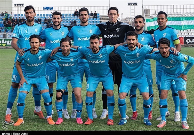 اعلام ترکیب پیکان برای مصاف با پرسپولیس