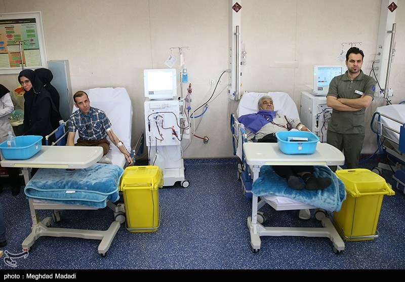 ملاقات در بیمارستان امام رضا (ع) تبریز تا اطلاع ثانوی ممنوع اعلام شد