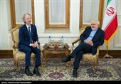 Iranian FM, UN Envoy Discuss Syria