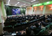 همایش گام دوم انقلاب شبکه جوانان آستان قدس رضوی در کرمان برگزار شد+ تصاویر
