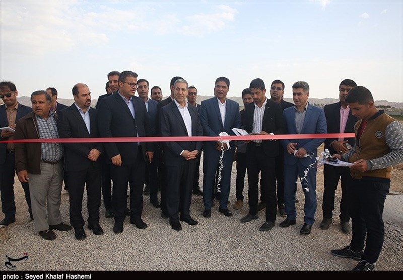 13 میلیارد تومان از پروژه‌های مصوب سفر رئیس جمهور در استان بوشهر افتتاح شد