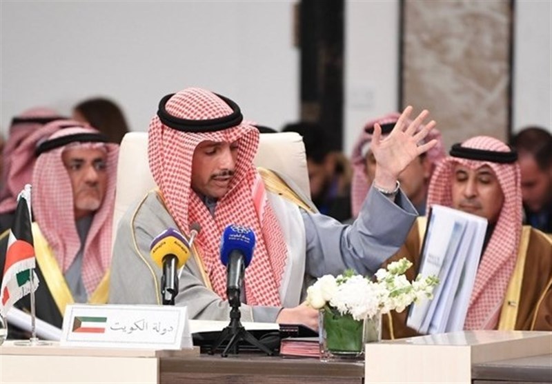 رئیس مجلس الأمة الکویتی: صفقة القرن إلى مزبلة التاریخ