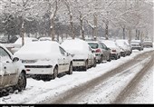 هواشناسی ایران 98/11/20| برف،کولاک و یخبندان در 20 استان