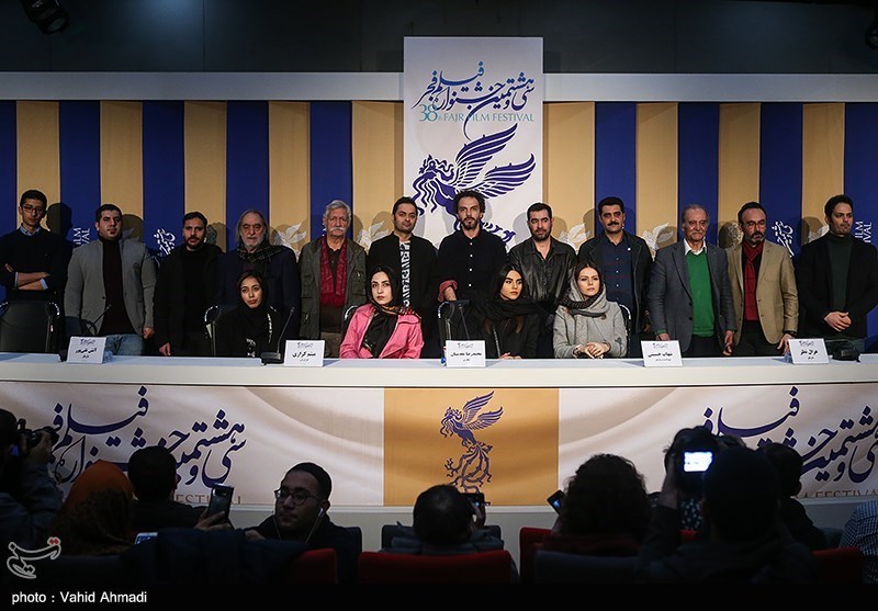 هشتمین روز سی و هشتمین جشنواره فیلم فجر