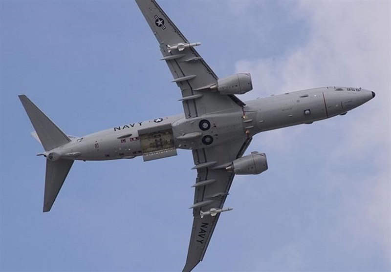 پرواز هواپیماهای شناسایی آمریکا در نزدیکی پایگاه‌های روسیه در سوریه