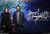 بهروز شعیبی در هشتمین روز سی‌وهشتمین جشنواره فیلم فجر