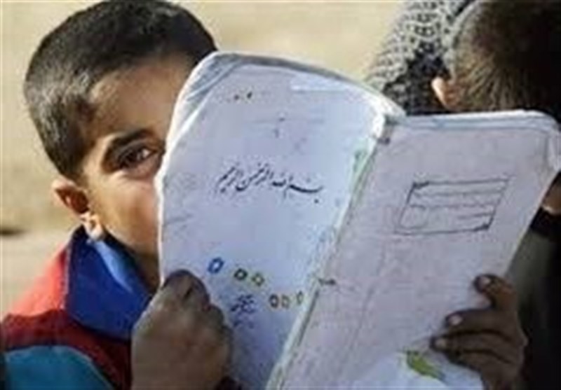 استاندار گلستان: 572 کودک بازمانده از تحصیل، درس و مشق را از سر گرفتند