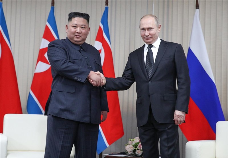 Putin Says Russia, North Korea Will Expand Bilateral Relations