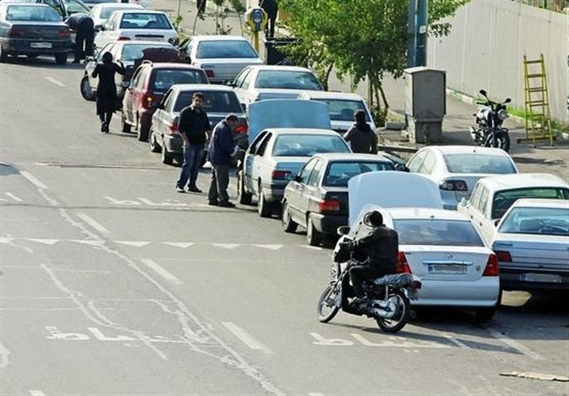 جزئیات پولی شدن پارک خودرو در 130 هزار نقطه از خیابان‌های تهران