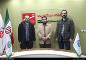 نشست خبری جشنواره سینمایی ققنوس