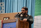 فرمانده سپاه گلستان: حضور مردم در صحنه‌های حساس مهر تاییدی بر انقلاب اسلامی است