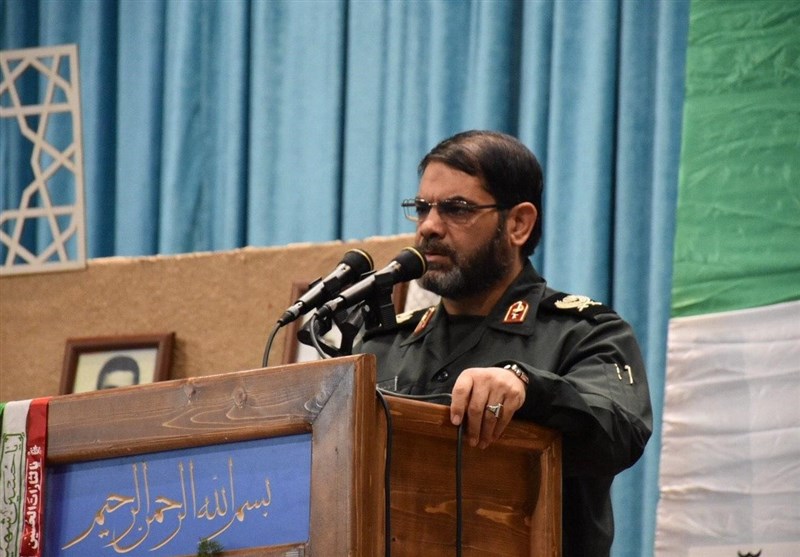 فرمانده سپاه گلستان: حضور مردم در صحنه‌های حساس مهر تاییدی بر انقلاب اسلامی است