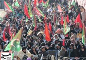 مراسم گرامیداشت شهدای مقاومت در پاکستان برگزار شد +تصاویر