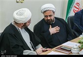 حجت‌الاسلام حبیب‌رضا ارزانی رئیس ستاد هماهنگی کانون‌های فرهنگی هنری مساجد