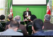 سخنرانی محسن رضایی دبیر مجمع تشخیص مصلحت در مراسم گرامیداشت دهه فجر
