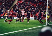 لیگ برتر انگلیس| شفیلدیونایتد برد و به کسب سهمیه لیگ قهرمانان امیدوار ماند