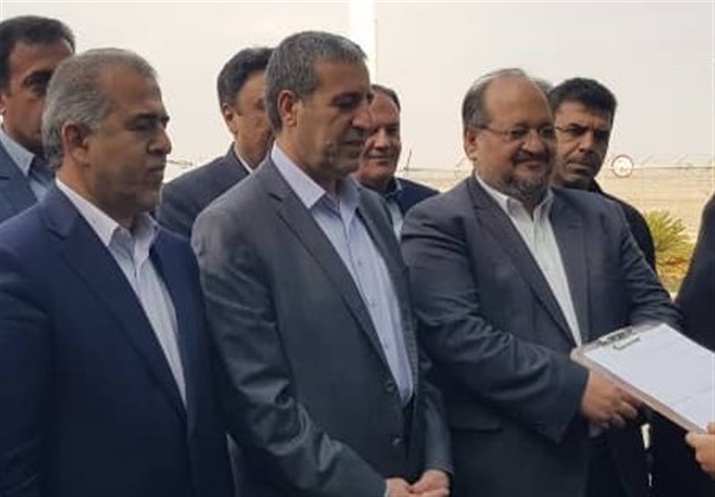 بوشهر| 2 محصول پلیمری با حضور وزیر تعاون در پارس جنوبی افتتاح می‌شود