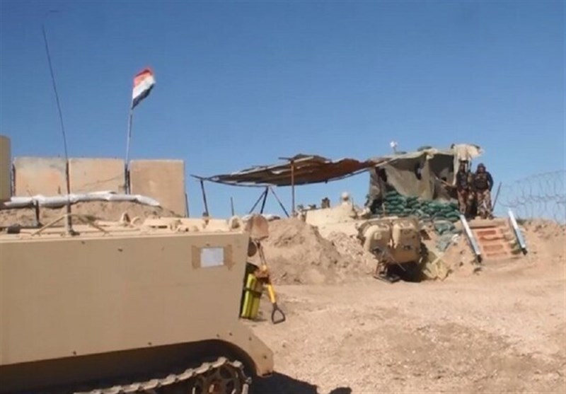 عراق|تدابیر جدید حشد شعبی برای مقابله با داعش در مرز مشترک با سوریه