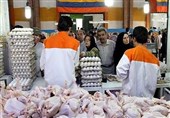 کرمانشاه| مرغ‌فروشان سیار در دکان‌ها را تخته کرده‌اند/ وام 2 میلیون تومانی دردی از واحدهای صنفی دوا نمی‌کند