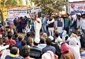 تلاش دولت هند برای اخذ حکم قضایی علیه معترضین به قانون تبعیض مذهبی ناکام ماند