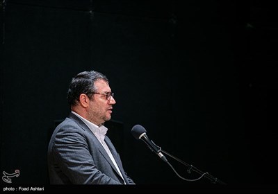 حضور رضا رحمانی وزیر صمت در مراسم امضای تفاهم‌نامه بین وزارت نفت و وزارت صمت