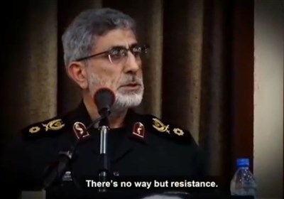 زبانی غیر از زبان زور نمیفهمه دشمن!