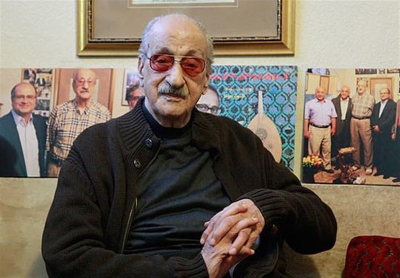 عبدالوهاب شهیدی در 99 سالگی درگذشت