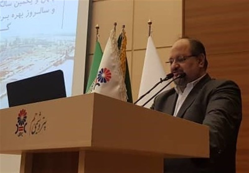 وزیر تعاون در بوشهر: ظرفیت تولید محصولات پتروشیمی 73 میلیون تن افزایش می‌یابد