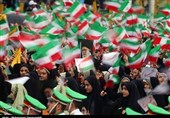 راهپیمایی عظیم 22 بهمن در دیار &quot;حاج قاسم&quot; / جای خالی سردار دل‌ها در جشن پیروزی انقلاب