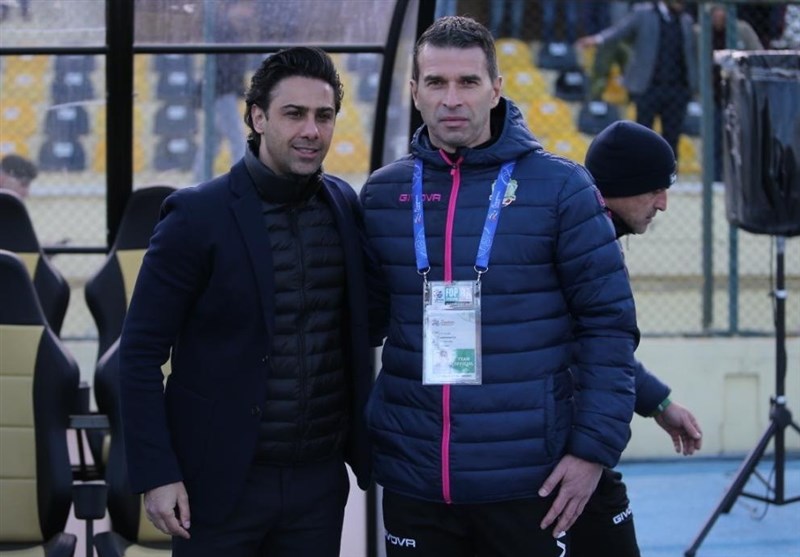 Al Shorta Coach Ilic Happy with Draw against Esteghlal