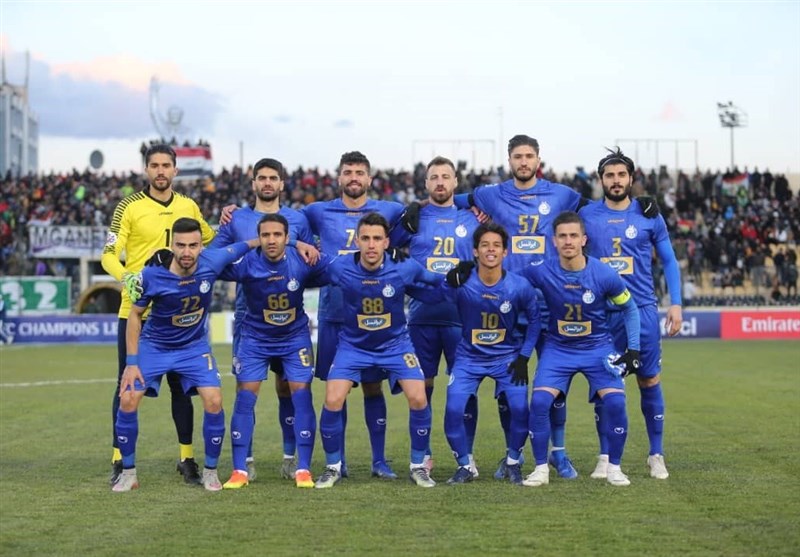 Esteghlal Best Iranian Football Club in World Ranking