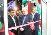افتتاح پروژه بهداشتی و درمانی استان بوشهر با حضور وزیر بهداشت