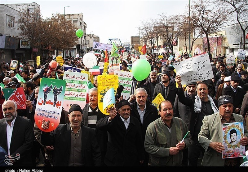 امام جمعه اهل سنت ارومیه: اتحاد و همبستگی شیعه و سنی با حضور در راهپیمایی 22 بهمن نمود عینی می‌یابد‌