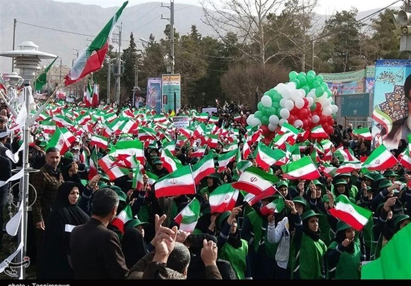 مردم اهل سنت پیرانشهر در 22 بهمن وحدت ملی را به نمایش می‌گذارند