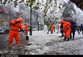 هواشناسی ایران 99/10/2|آغاز بارش برف و باران گسترده از فردا/ هشدار کولاک برف در 22 استان تا شنبه آینده
