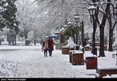 برف و سرمای شدید مدارس بیش از 20 شهر آذربایجان شرقی را به تعطیلی کشاند