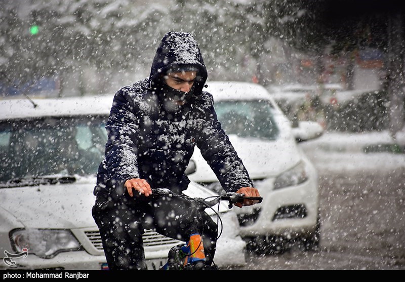 هواشناسی ایران 98/11/23|بارش برف وبارن 3 روزه در 16 استان/ هشدار وقوع بهمن در جاده‌های شمال