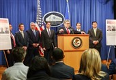 اتهام سرقت داده‌های شرکت آمریکایی به 4 افسر چینی