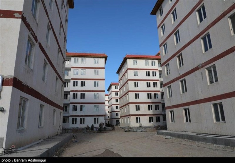 واحدهای مسکونی باقیمانده از طرح مسکن مهر استان بوشهر امسال تکمیل می‌شود