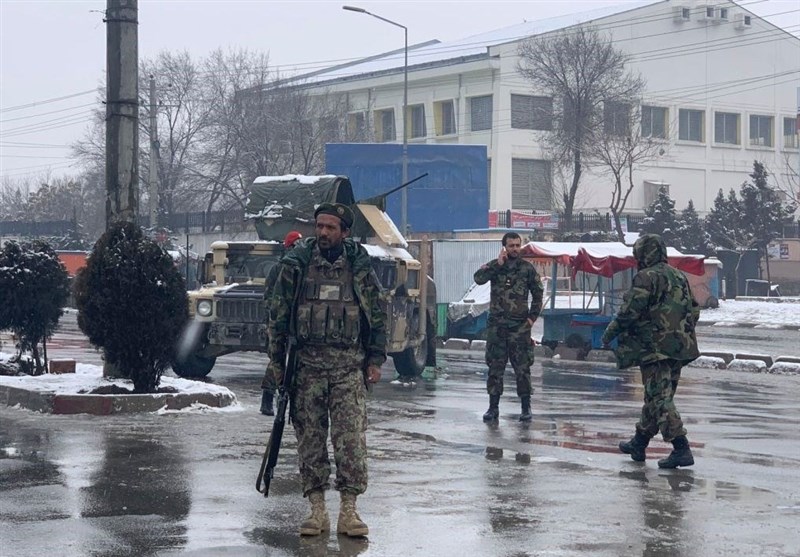 5 کشته در حمله انتحاری در کابل