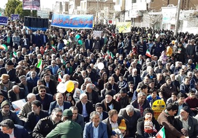  بازتاب راهپیمایی باشکوه ۲۲ بهمن| آسوشیتدپرس: راهپیمایی‌ها در بیش از ۵۰۰۰ شهر ایران در حال برگزاری است 
