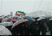 Iranians Stage Massive Rallies to Mark Islamic Revolution Anniversary (+Photos, Video)
