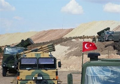 کشته شدن دو نظامی ترکیه‌ای در حمله راکتی به ادلب 